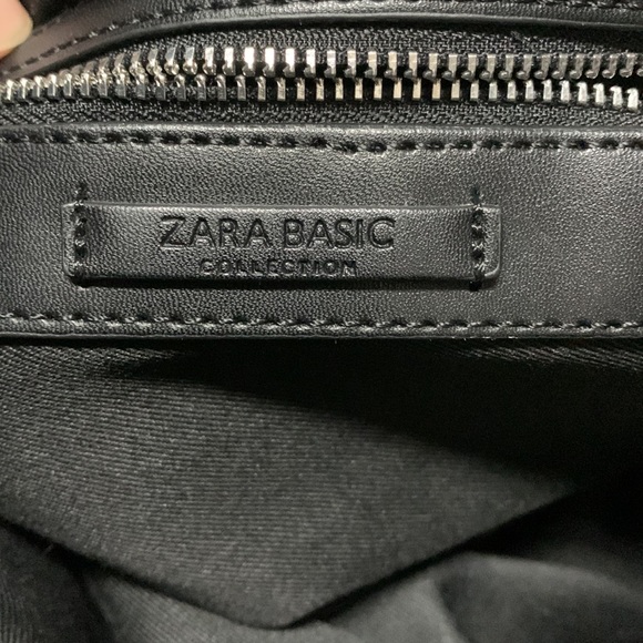 Zara furry purse - Picture 2 of 3